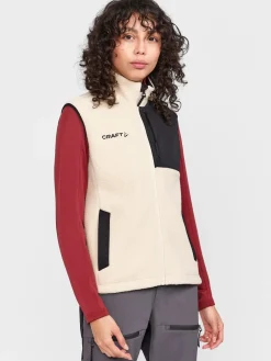 ADV Explore Pile Fleece Vest W