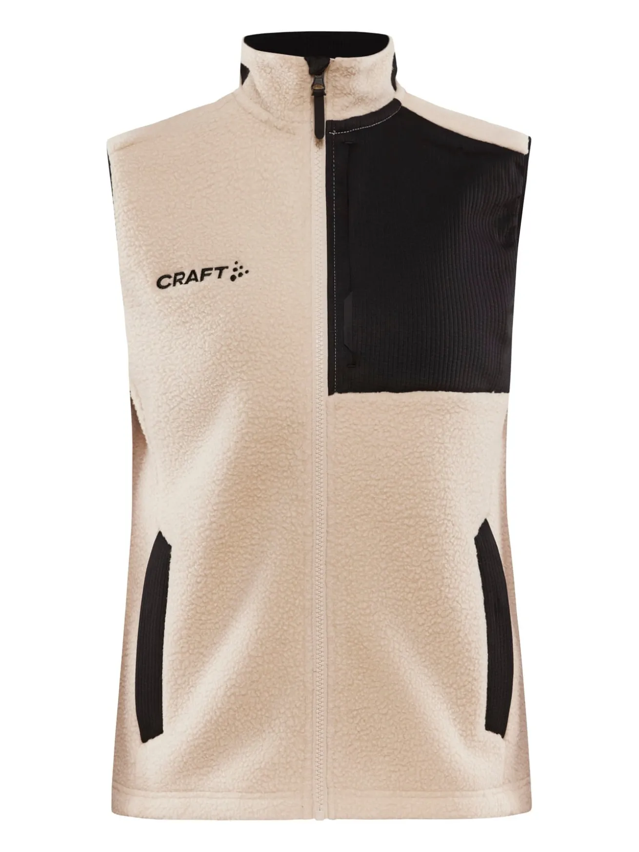 ADV Explore Pile Fleece Vest W