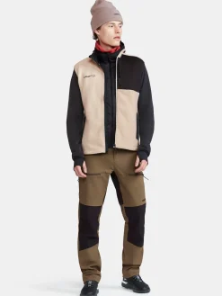 ADV Explore Pile Fleece Vest M