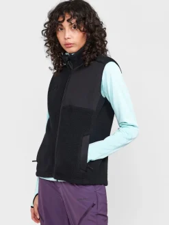 ADV Explore Pile Fleece Vest W
