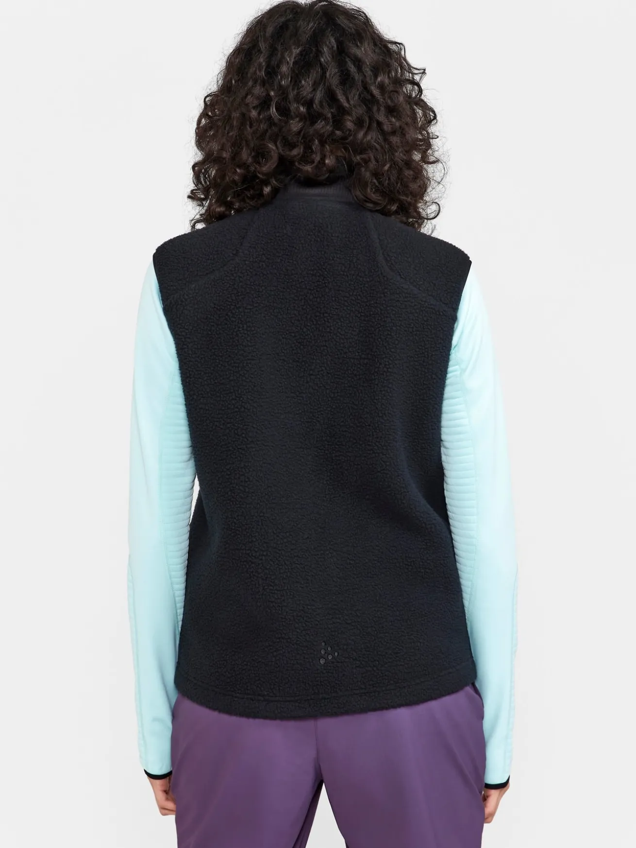 ADV Explore Pile Fleece Vest W