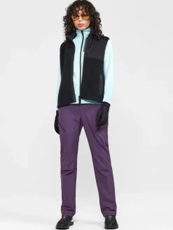 ADV Explore Pile Fleece Vest W