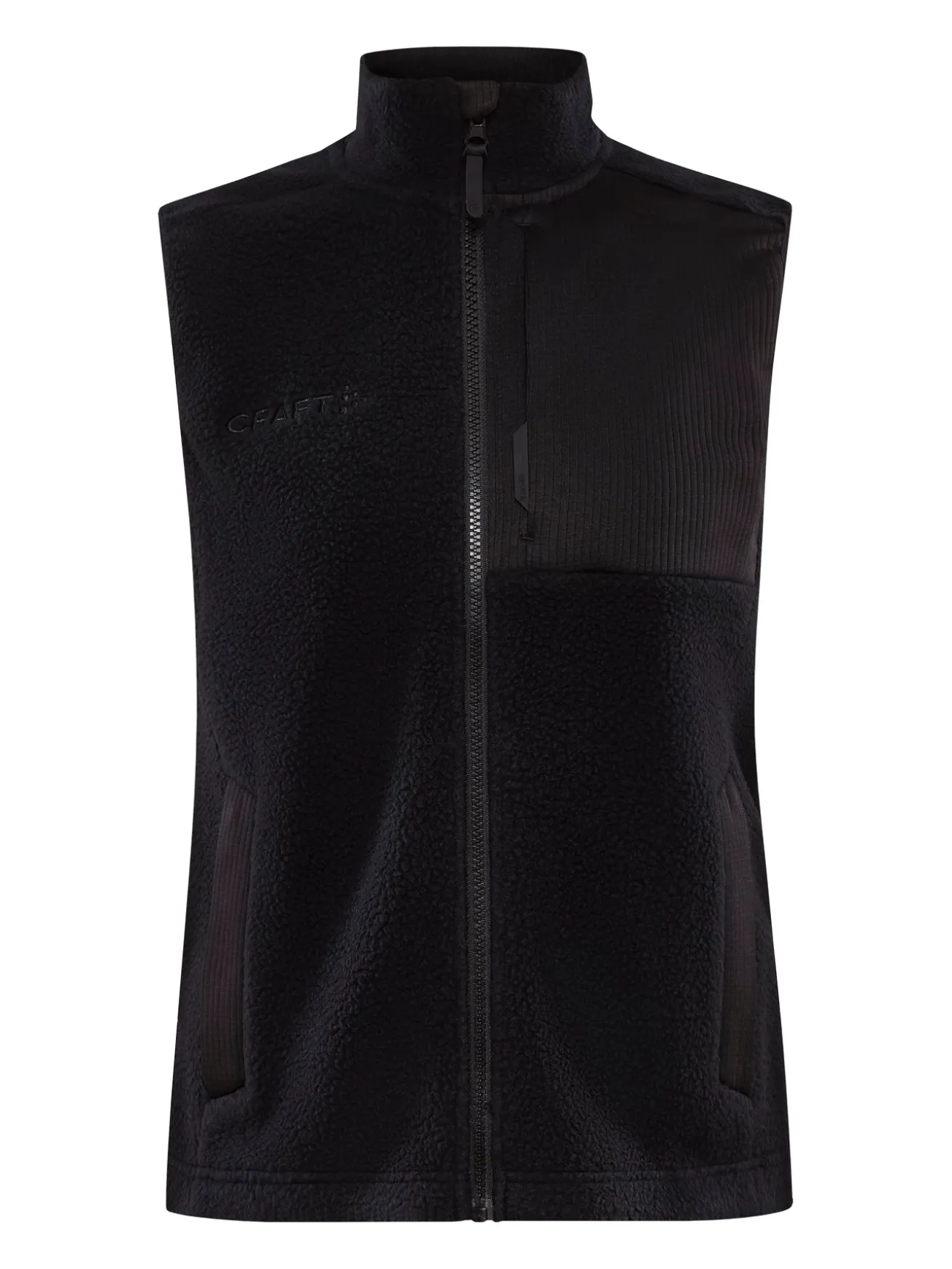 ADV Explore Pile Fleece Vest W