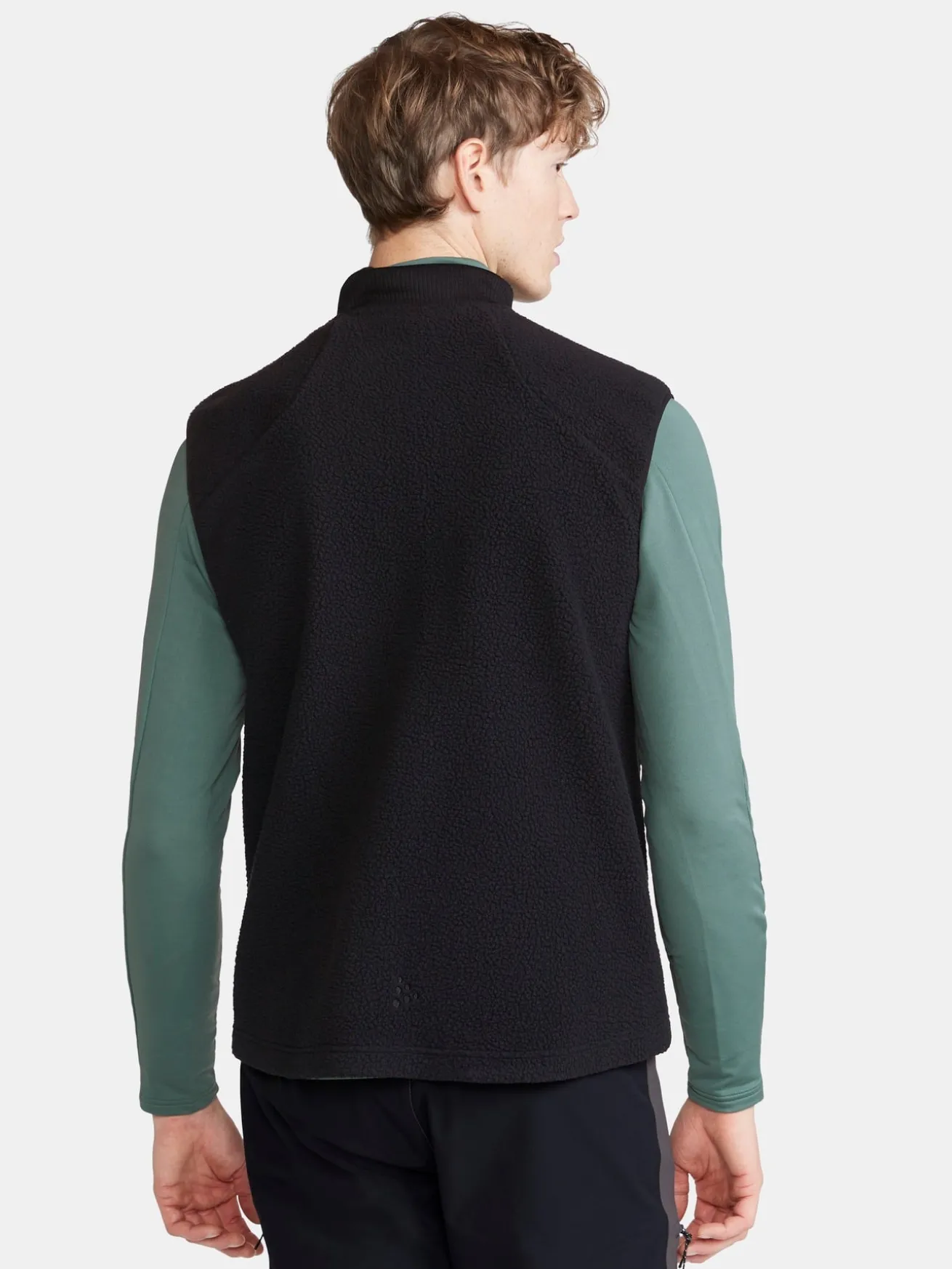 ADV Explore Pile Fleece Vest M
