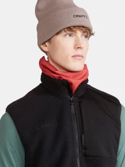 ADV Explore Pile Fleece Vest M