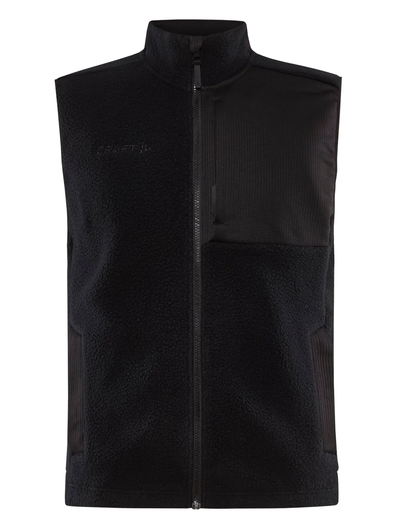 ADV Explore Pile Fleece Vest M