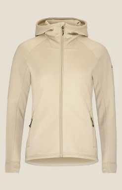 ADV Explore Power Fleece Hood Jkt W