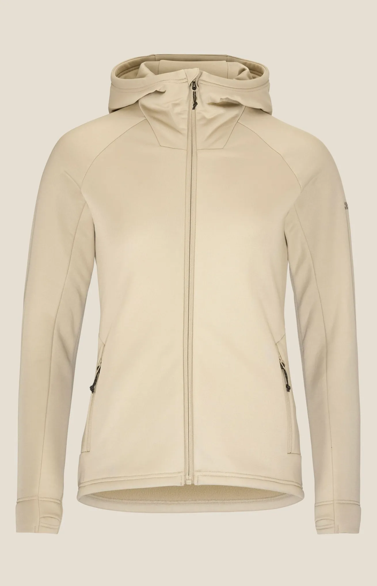 ADV Explore Power Fleece Hood Jkt W