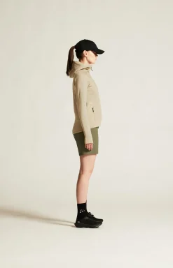 ADV Explore Power Fleece Hood Jkt W