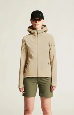 ADV Explore Power Fleece Hood Jkt W