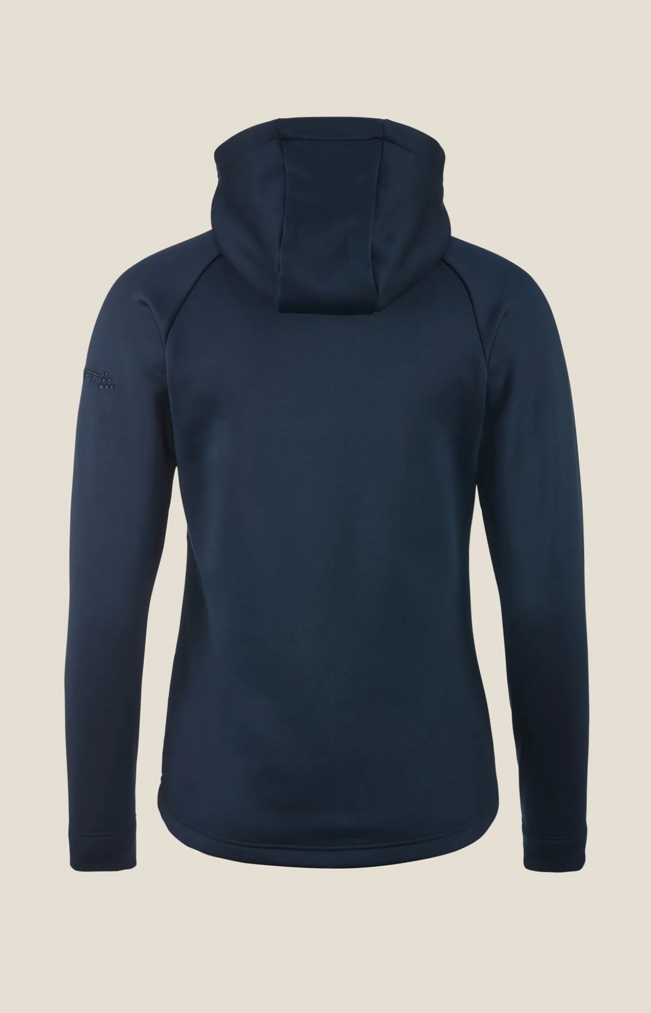 ADV Explore Power Fleece Hood Jkt W