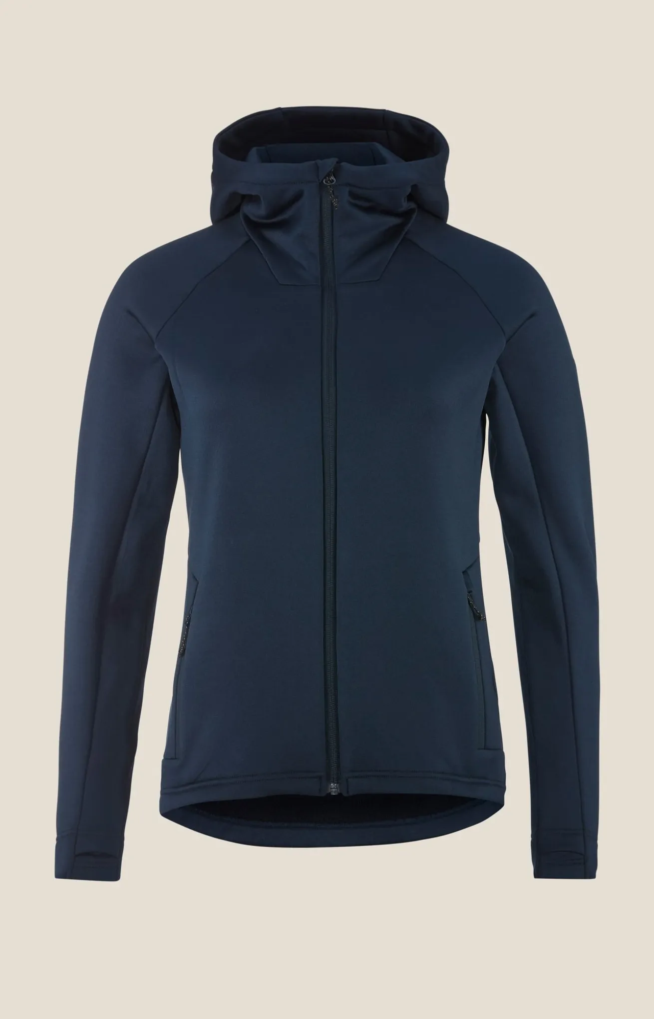 ADV Explore Power Fleece Hood Jkt W