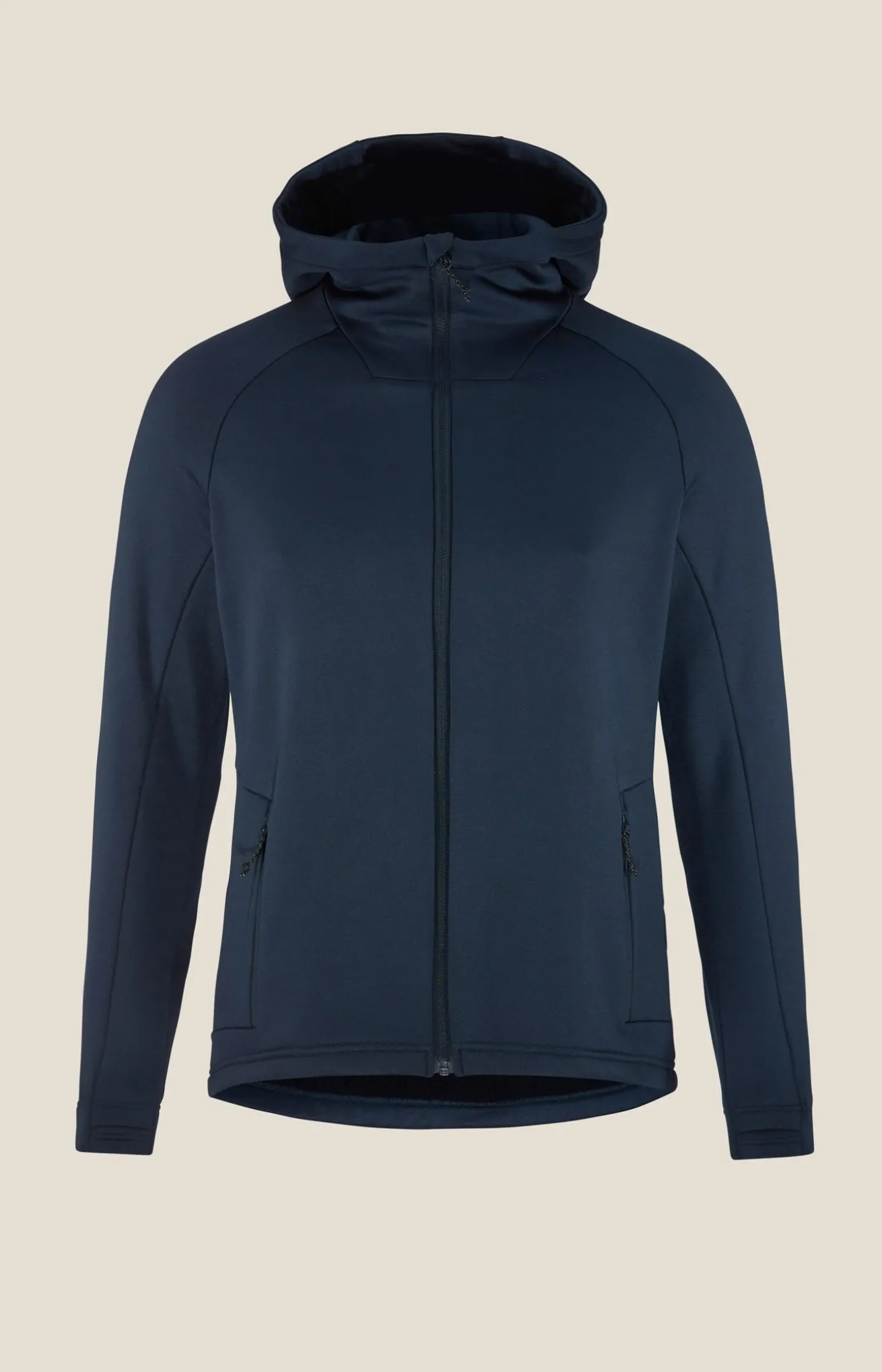 ADV Explore Power Fleece Hood Jkt M