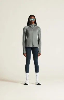 ADV Explore Power Fleece Hood Jkt W