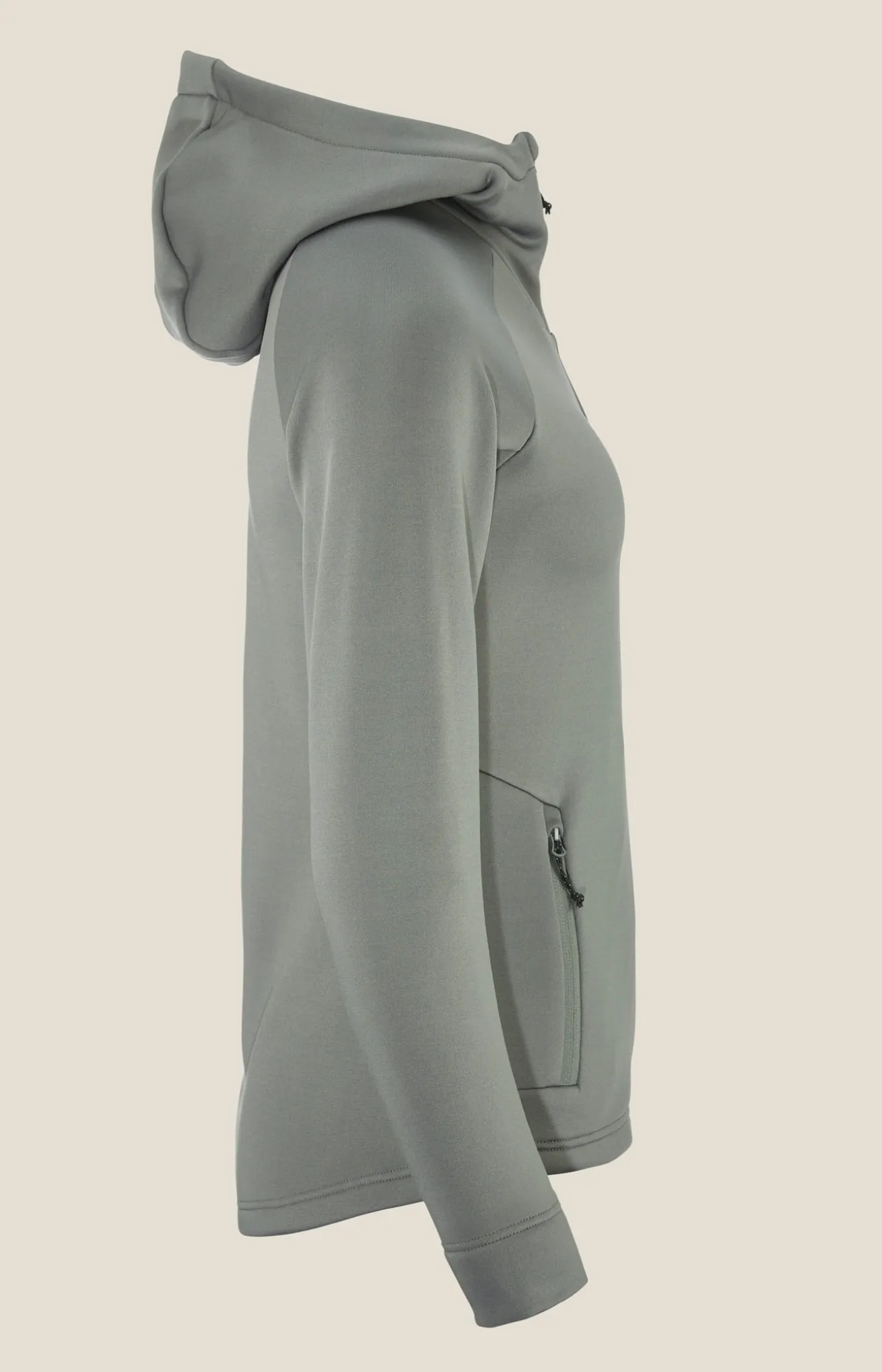 ADV Explore Power Fleece Hood Jkt W