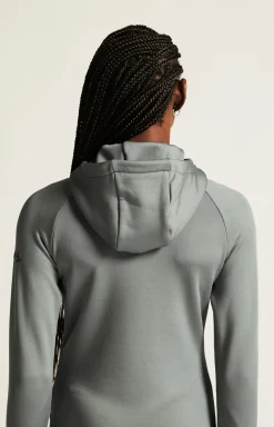 ADV Explore Power Fleece Hood Jkt W
