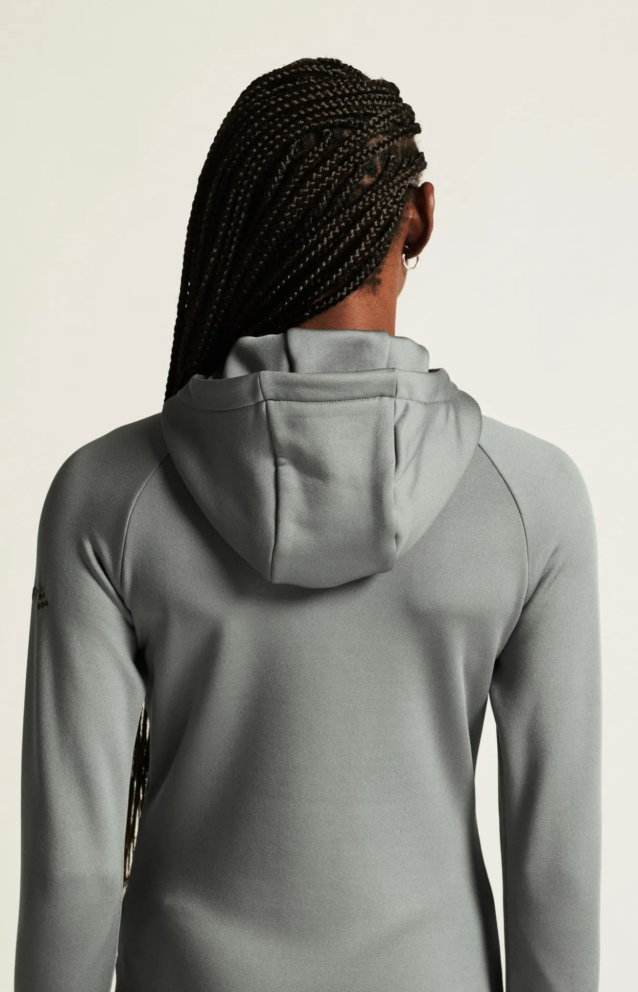 ADV Explore Power Fleece Hood Jkt W