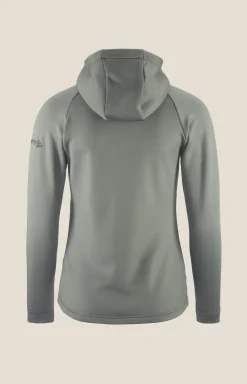 ADV Explore Power Fleece Hood Jkt W