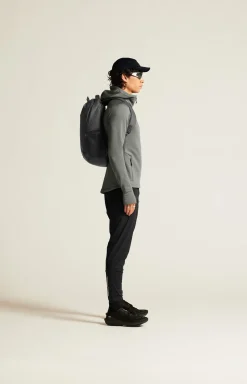 ADV Explore Power Fleece Hood Jkt M