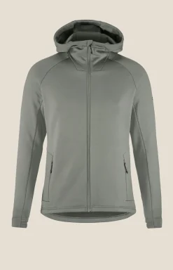 ADV Explore Power Fleece Hood Jkt M