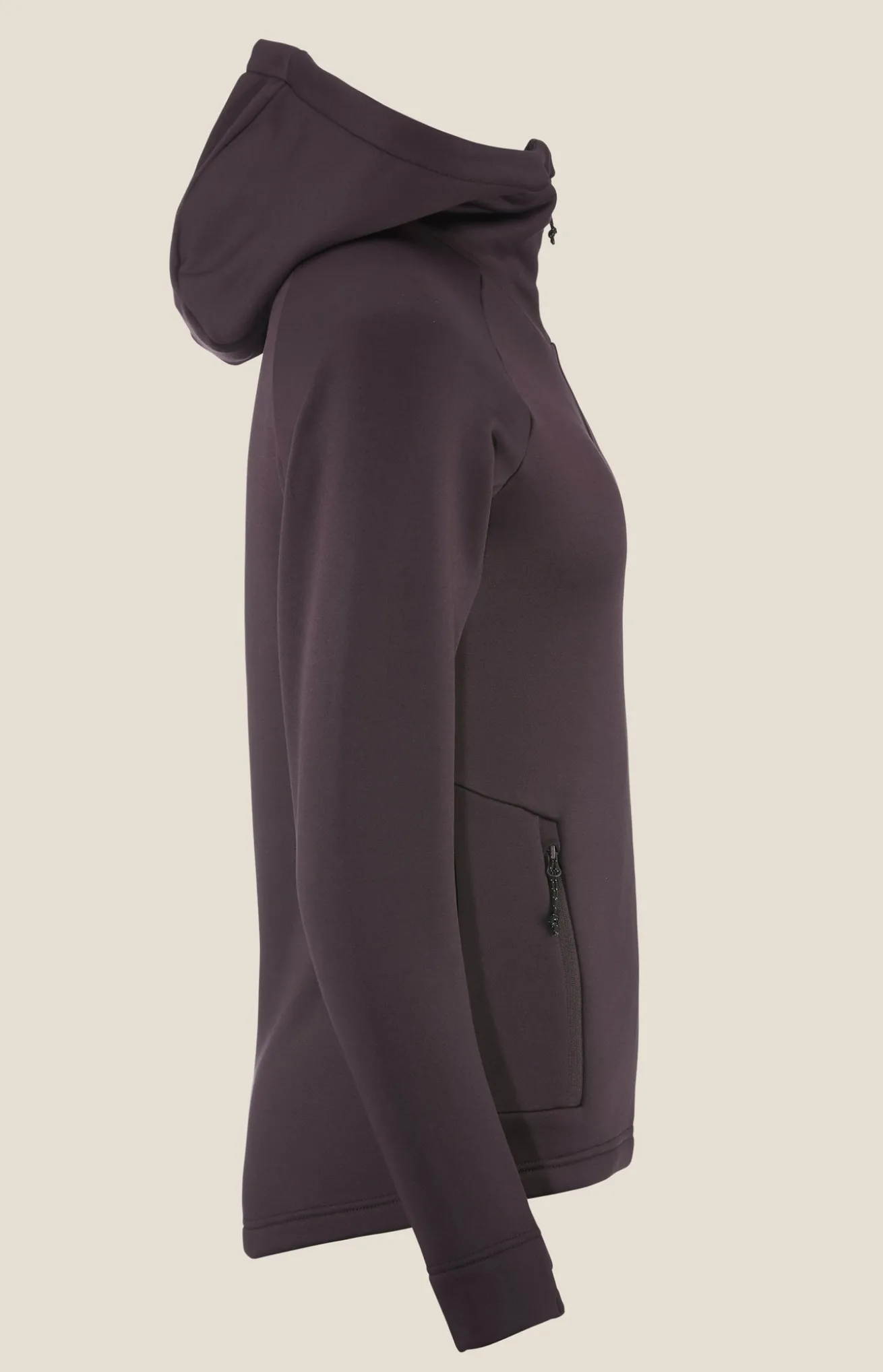 ADV Explore Power Fleece Hood Jkt W