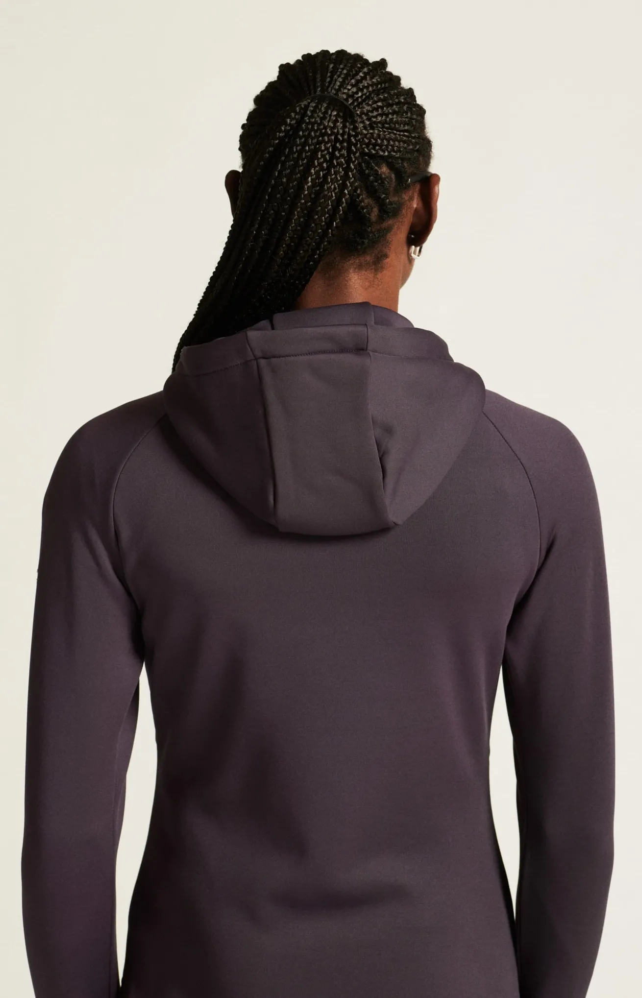 ADV Explore Power Fleece Hood Jkt W