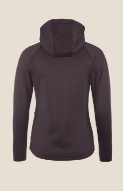 ADV Explore Power Fleece Hood Jkt W