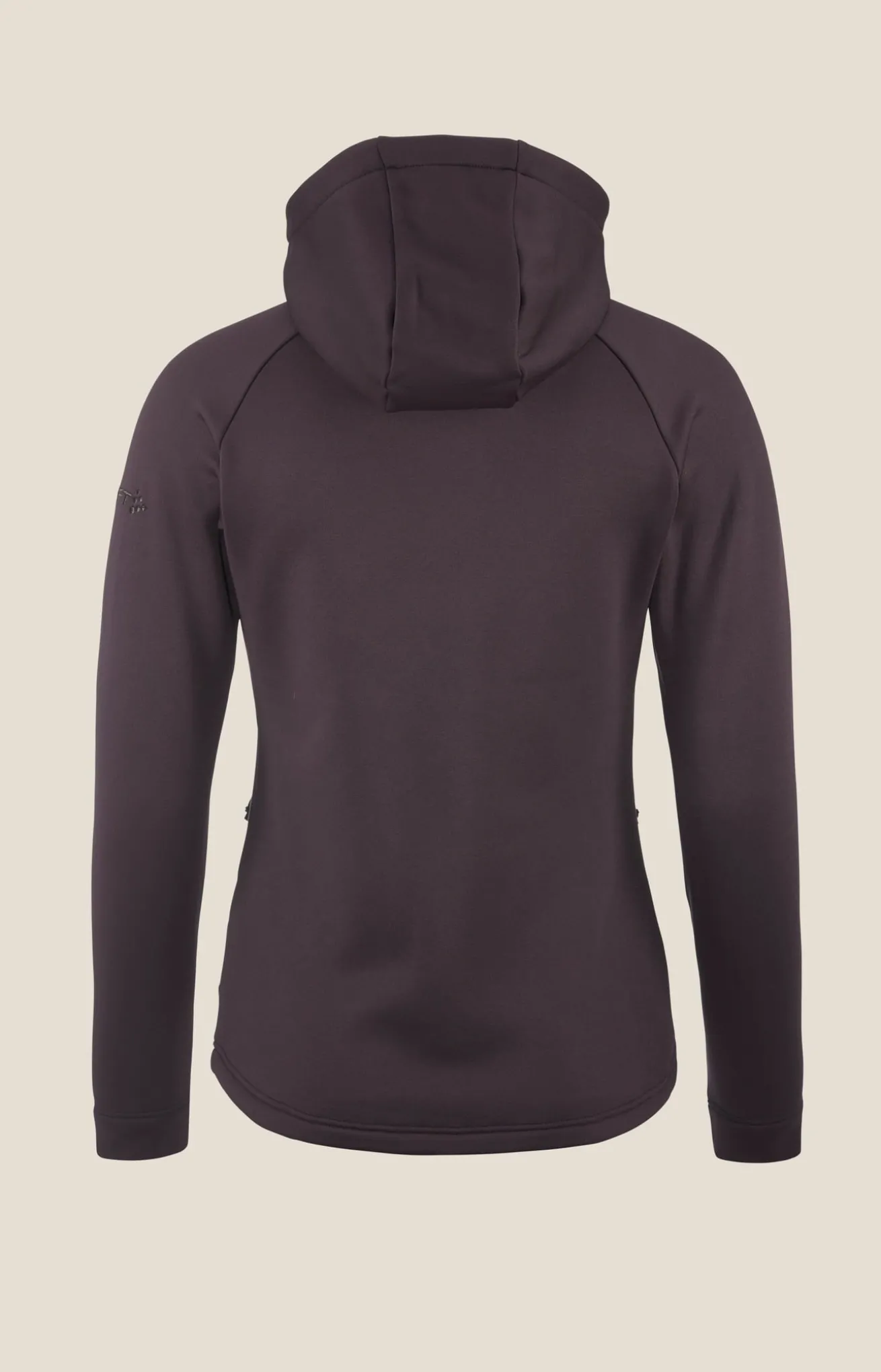 ADV Explore Power Fleece Hood Jkt W