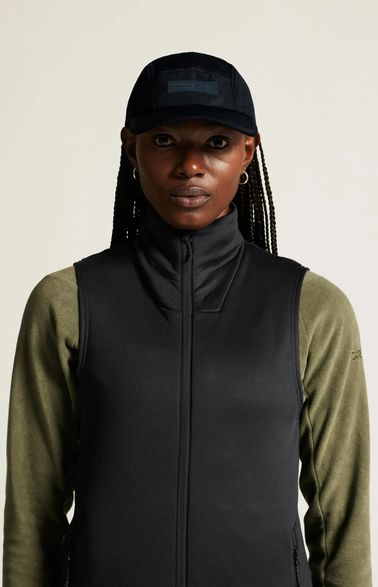 ADV Explore Power Fleece Vest W