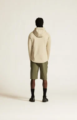ADV Explore Power Fleece Hood Jkt M