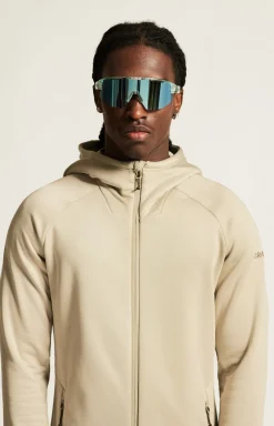 ADV Explore Power Fleece Hood Jkt M