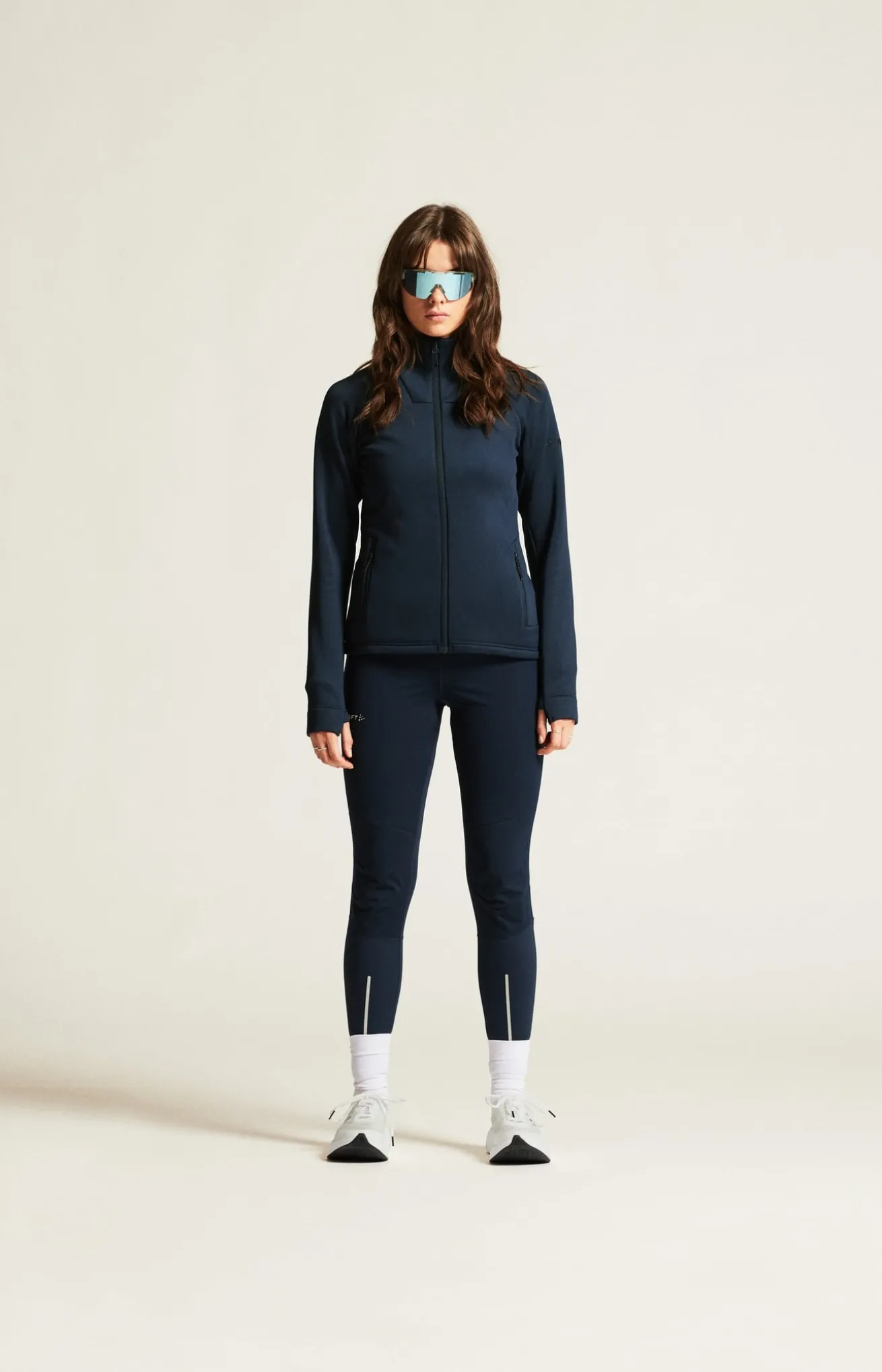 ADV Explore Power Fleece Jkt W