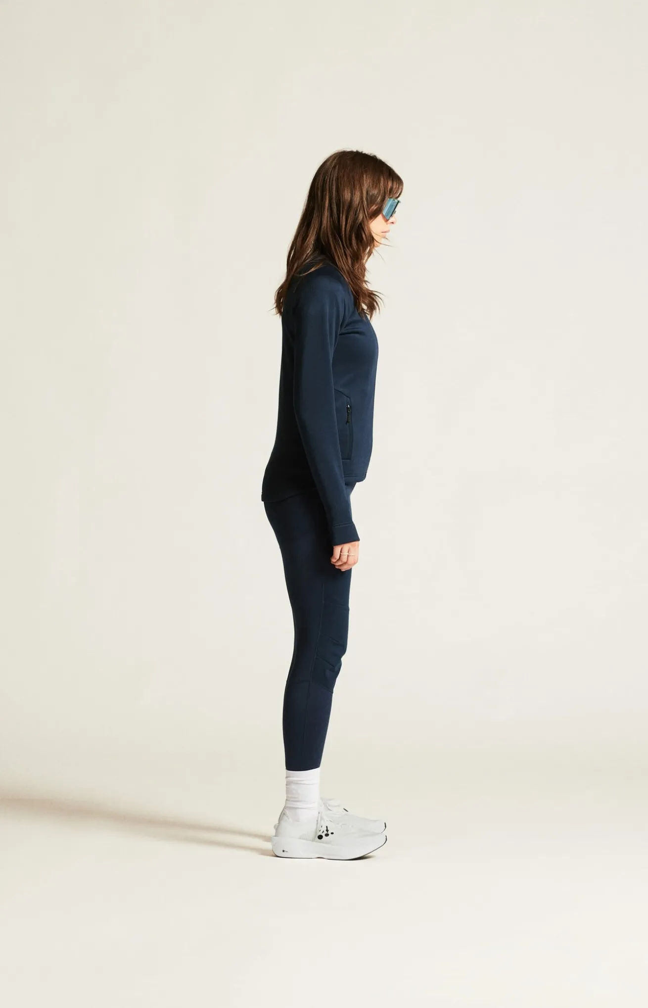 ADV Explore Power Fleece Jkt W