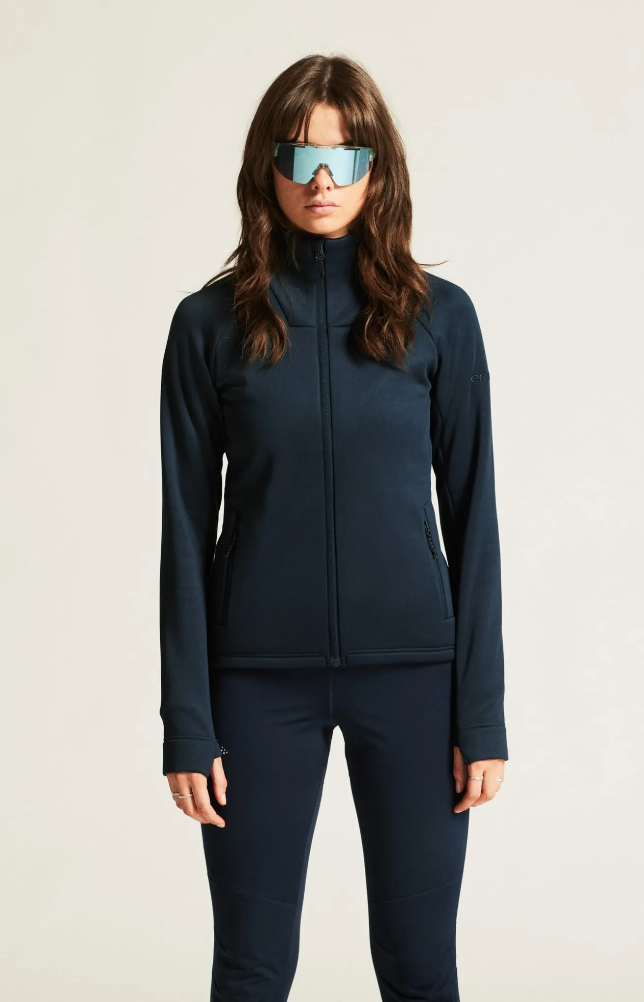 ADV Explore Power Fleece Jkt W