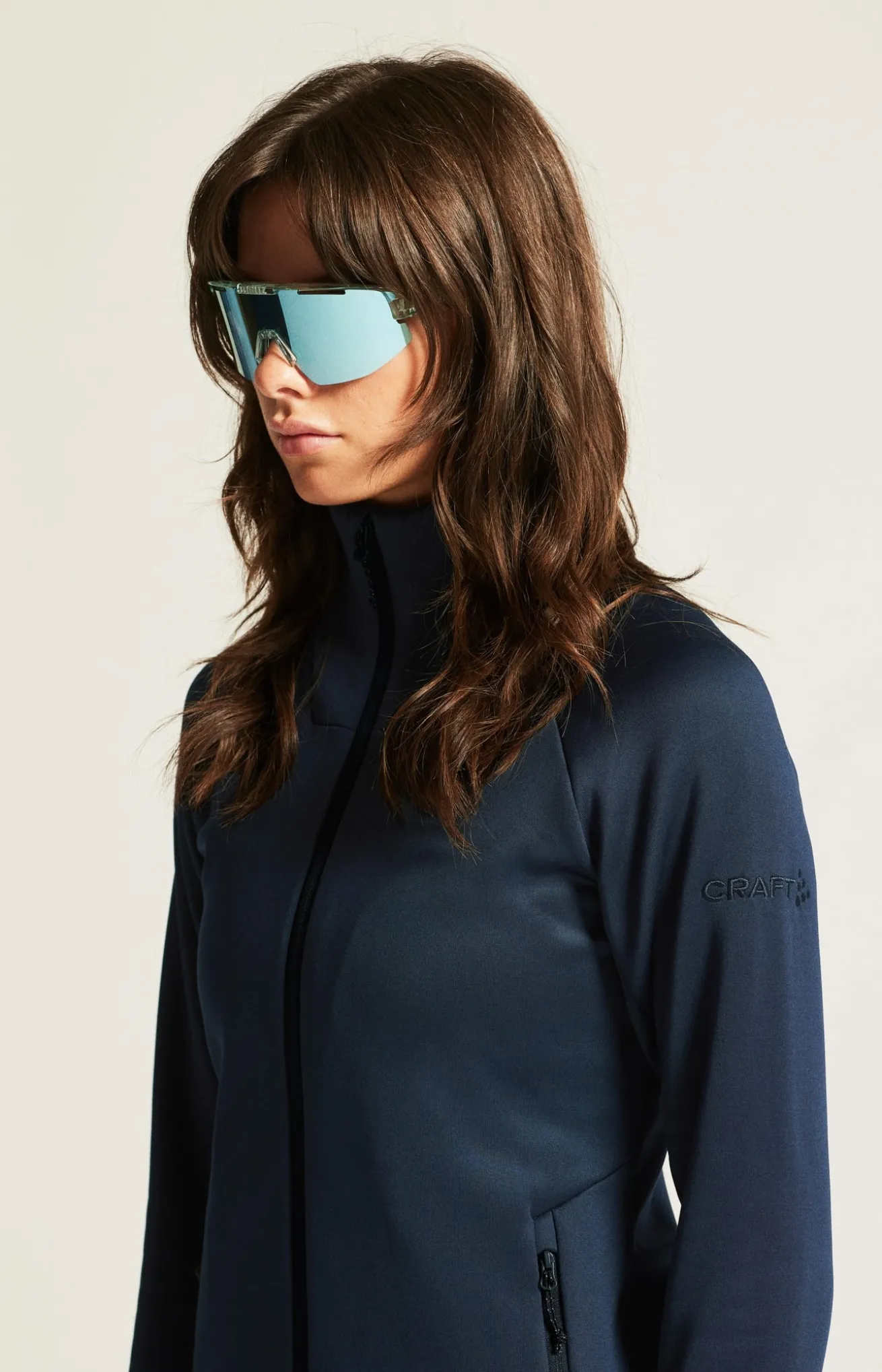 ADV Explore Power Fleece Jkt W