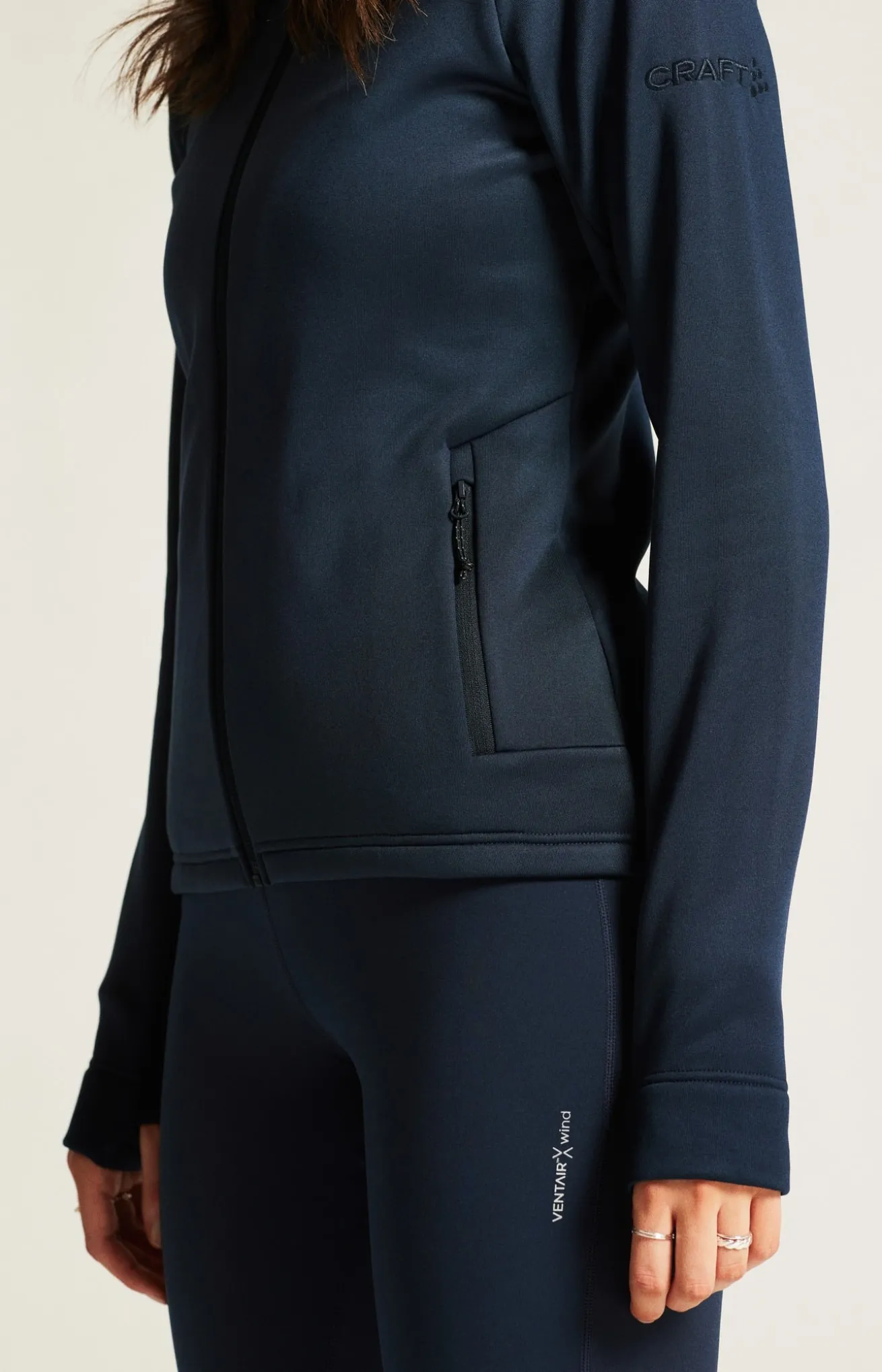 ADV Explore Power Fleece Jkt W