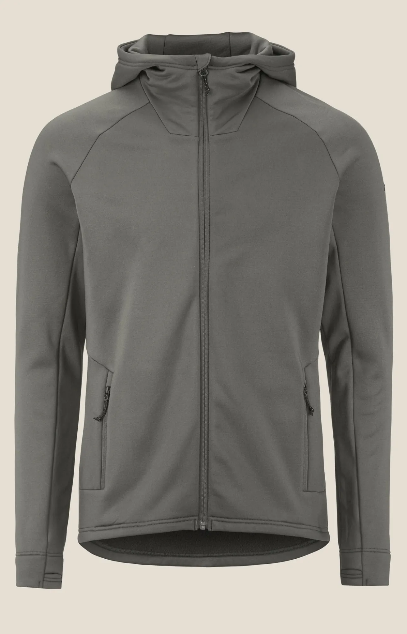 ADV Explore Power Fleece Hood Jkt M