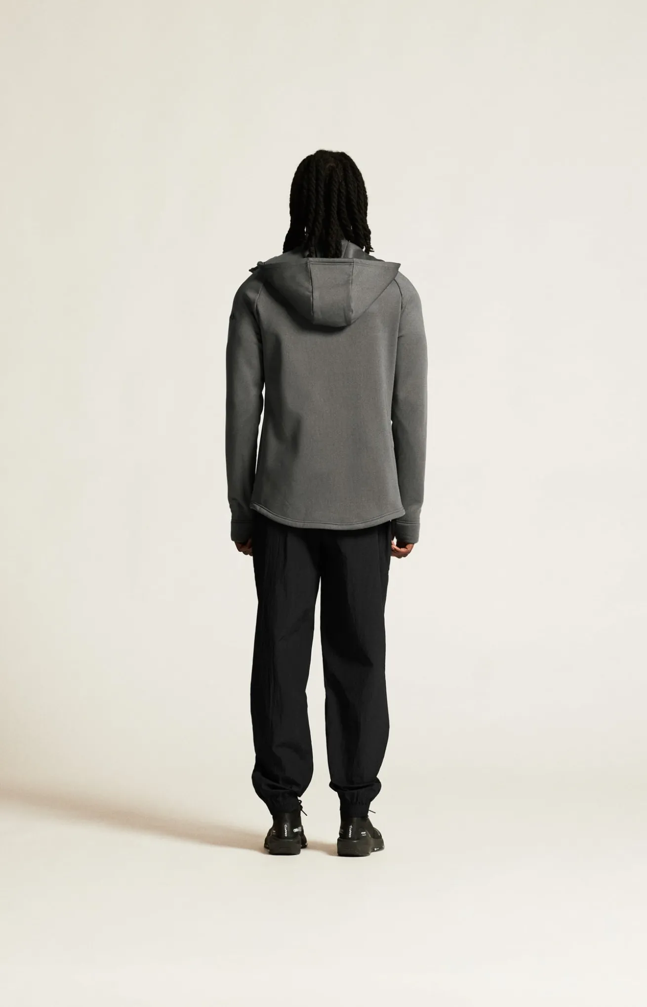 ADV Explore Power Fleece Hood Jkt M