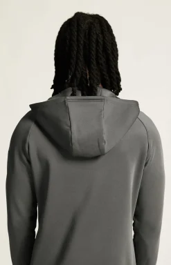 ADV Explore Power Fleece Hood Jkt M