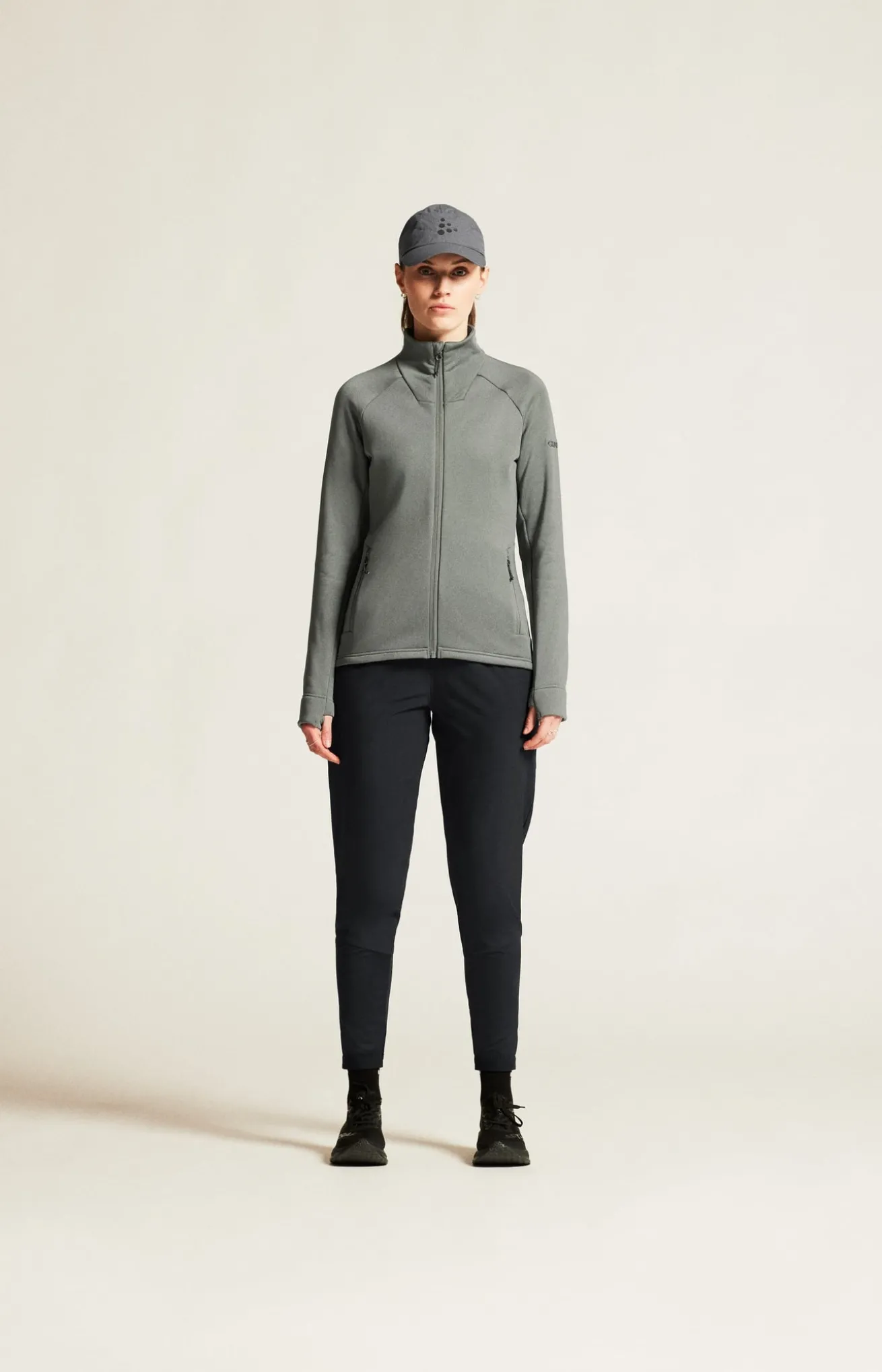 ADV Explore Power Fleece Jkt W