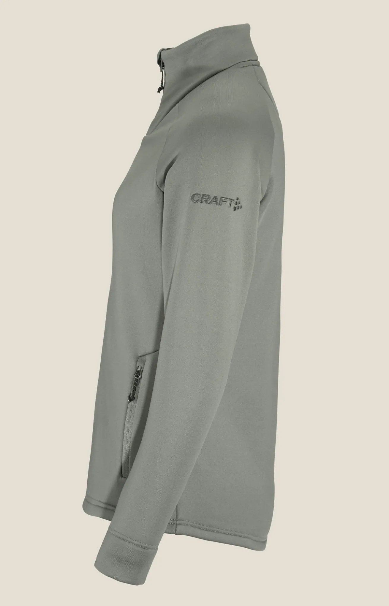 ADV Explore Power Fleece Jkt W