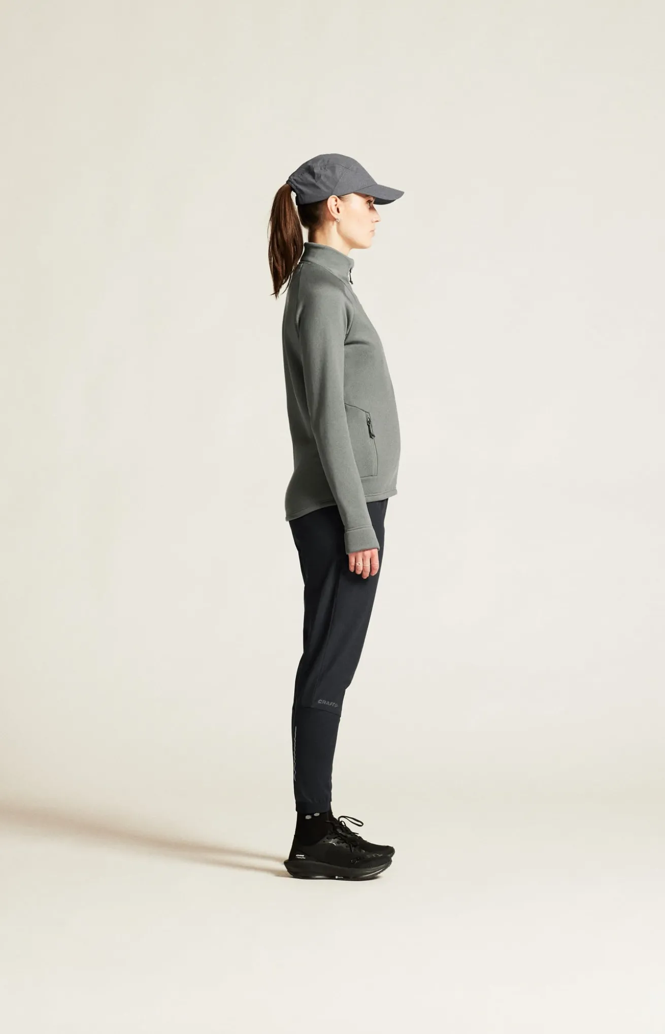 ADV Explore Power Fleece Jkt W