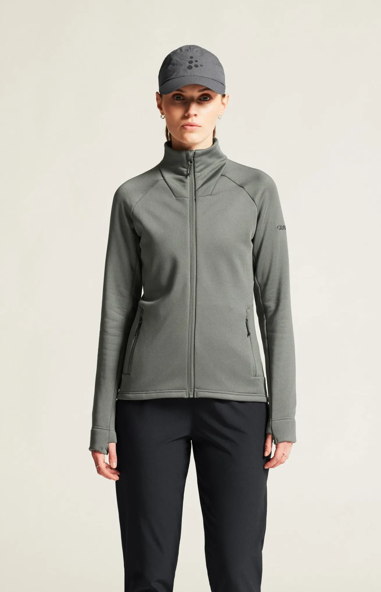 ADV Explore Power Fleece Jkt W