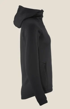 ADV Explore Power Fleece Hood Jkt W
