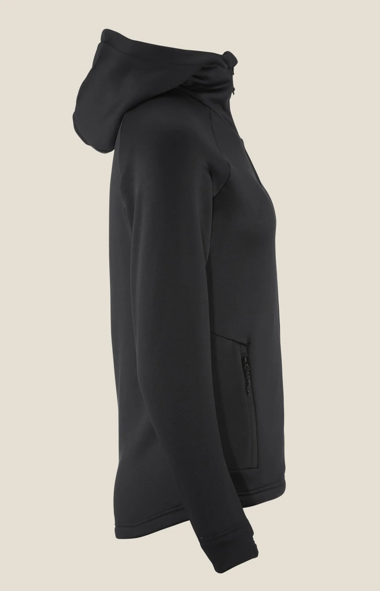 ADV Explore Power Fleece Hood Jkt W