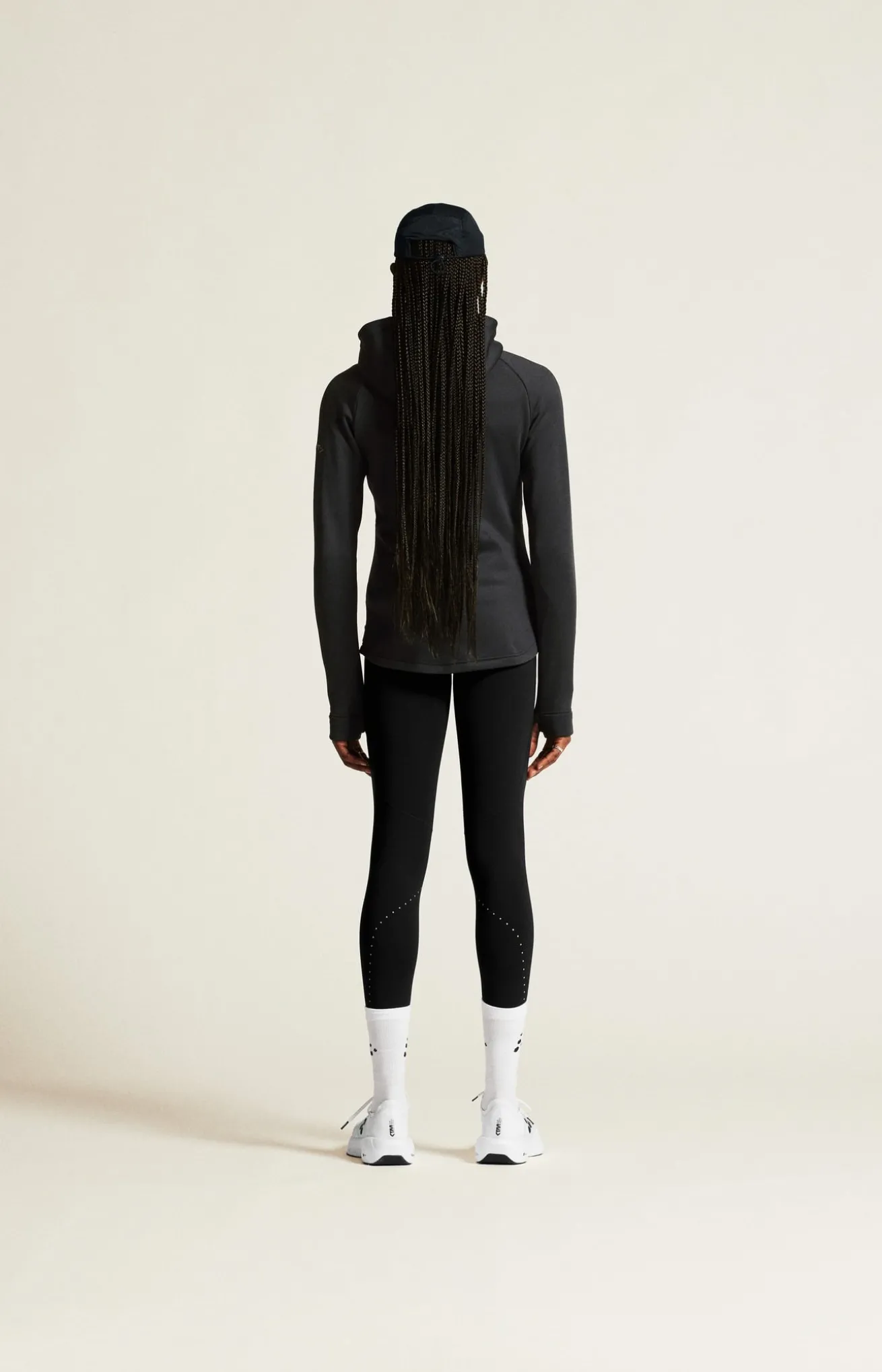 ADV Explore Power Fleece Hood Jkt W