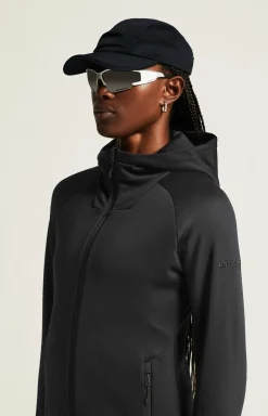 ADV Explore Power Fleece Hood Jkt W