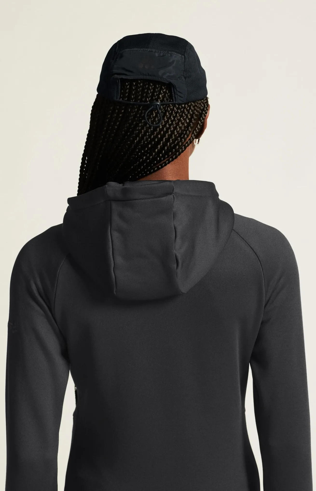 ADV Explore Power Fleece Hood Jkt W
