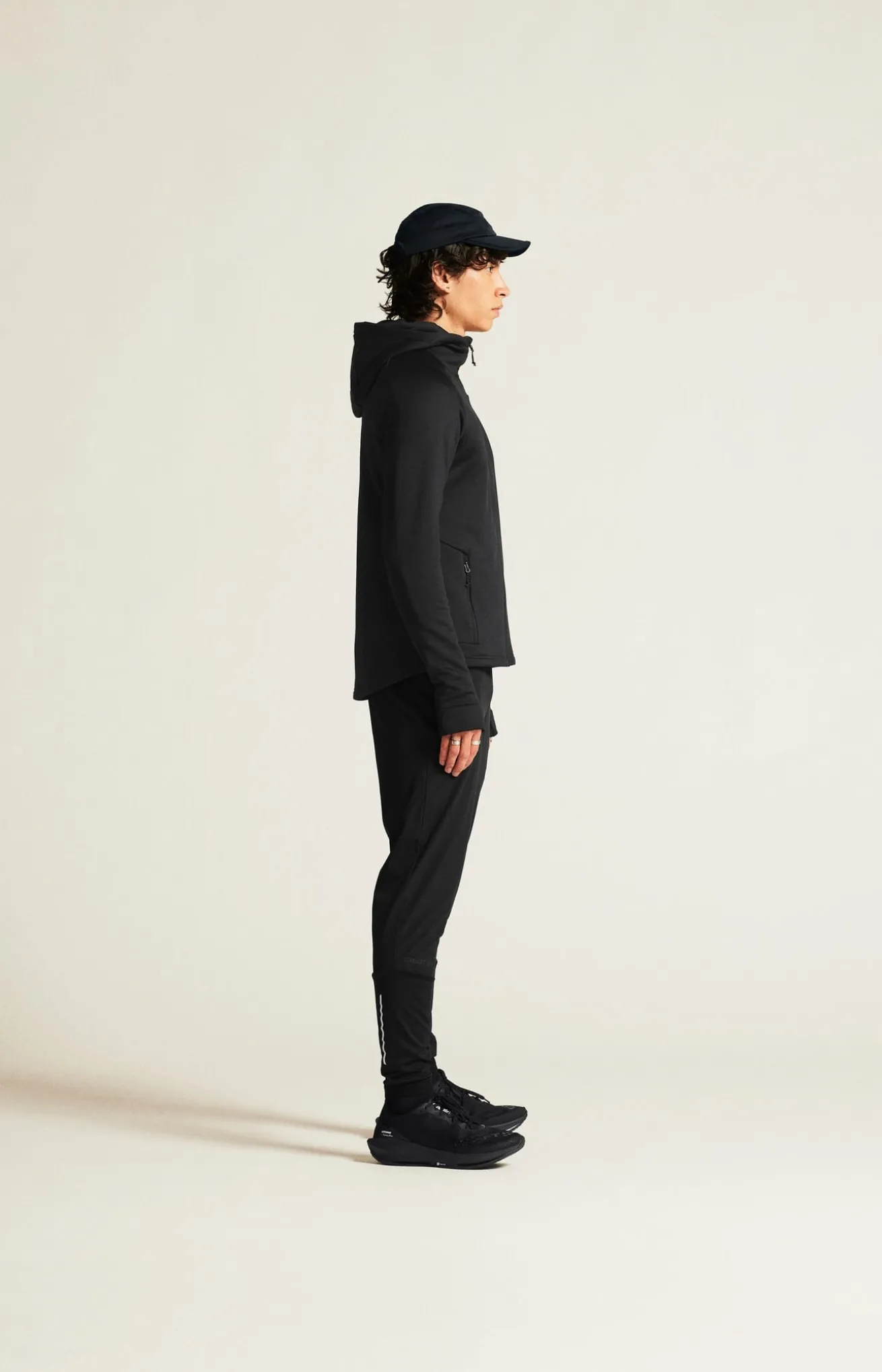 ADV Explore Power Fleece Hood Jkt M