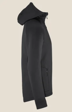 ADV Explore Power Fleece Hood Jkt M